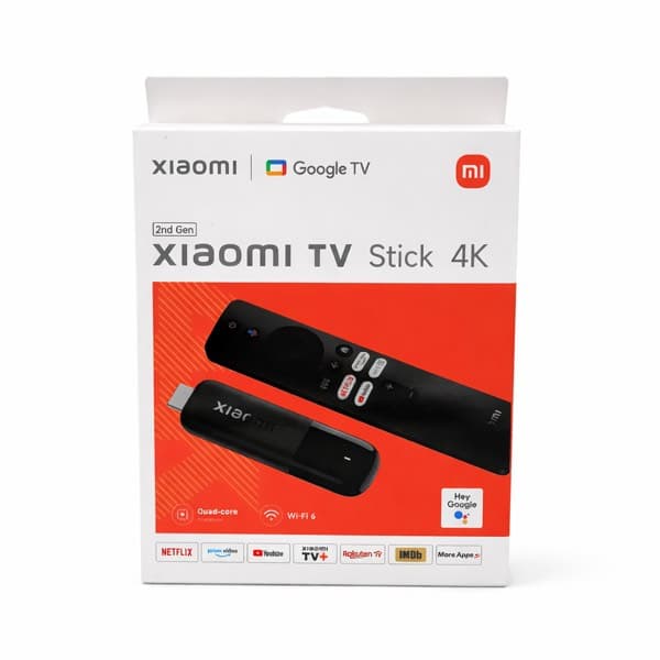 Xiaomi TV Stick 4K (2nd Gen)
