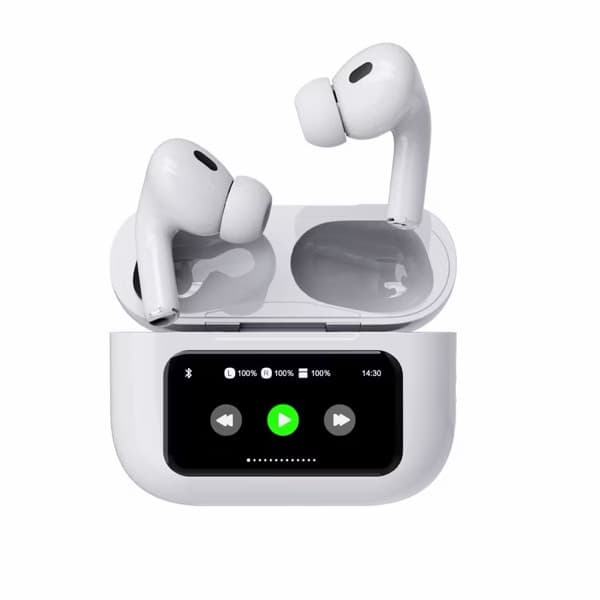 Deep Noise Reduction TWS Écouteurs avec ANC & ENC