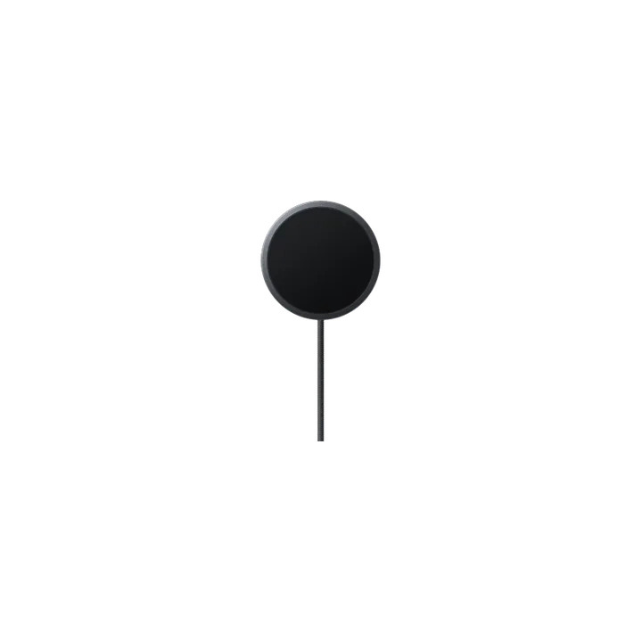 Chargeur sans fil Samsung 15 W noir, visuel officiel
