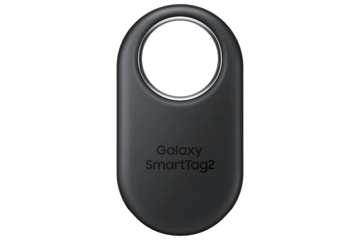 Traceur Samsung Galaxy SmartTag2 noir, visuel officiel