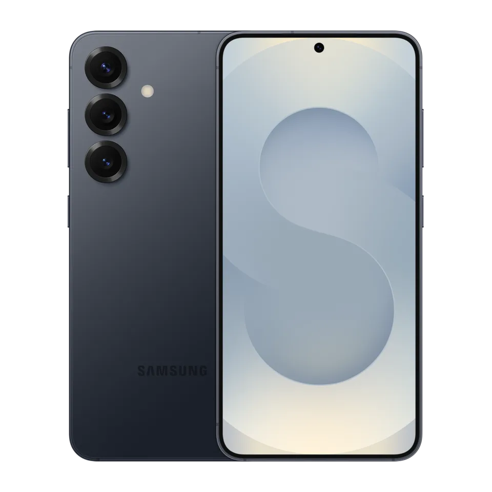 Galaxy S25 coloris Noir absolu
