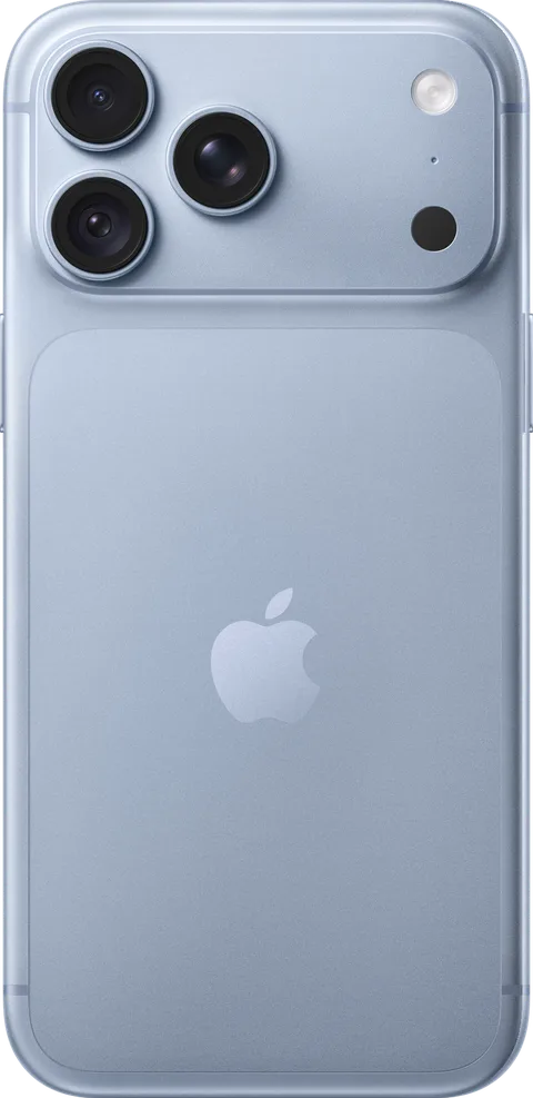 iPhone 18 Pro Max glacier