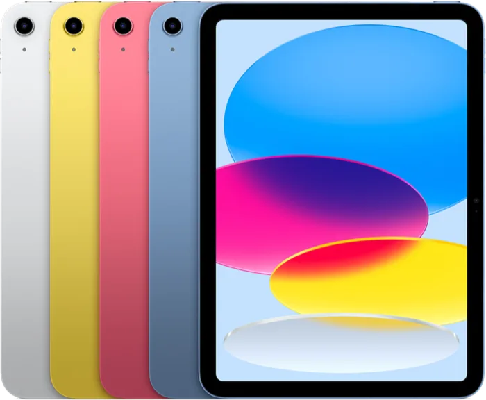 iPad A16, visuel officiel Apple