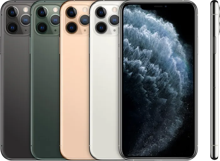 iPhone 11 Pro Max, visuel officiel Apple