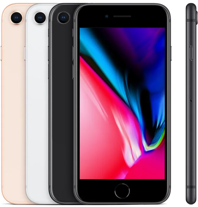 iPhone 8, visuel officiel Apple