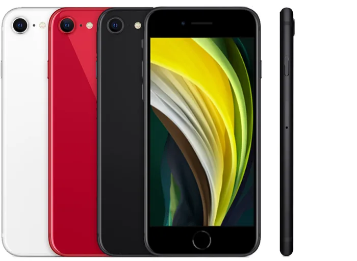 iPhone SE 2020, visuel officiel Apple