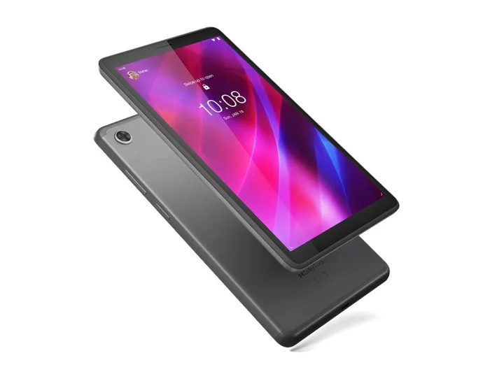 Lenovo Tab M7, visuel officiel Autres marques