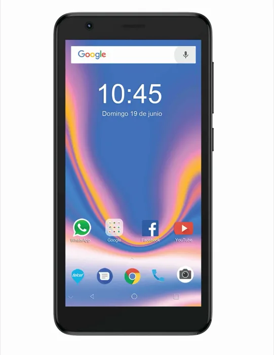 ZTE Blade L9, visuel officiel Autres marques