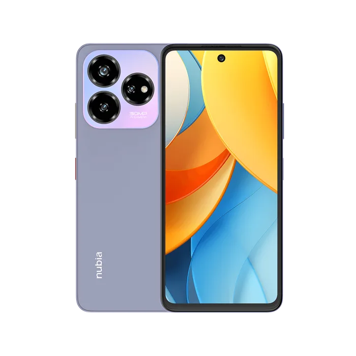 ZTE Nubia V60 Design, visuel officiel Autres marques