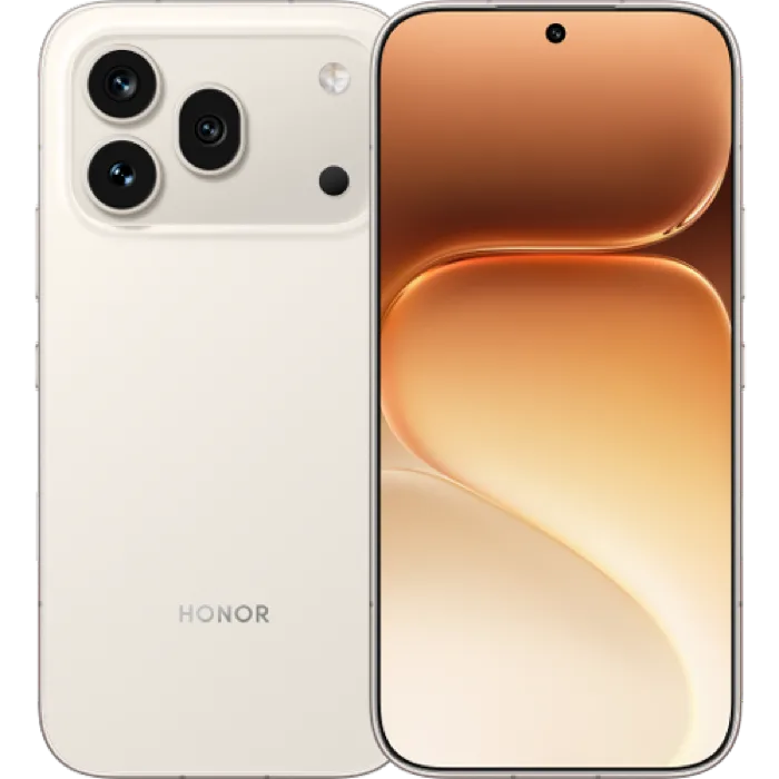 Honor 600 Pro, visuel officiel Honor
