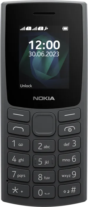 Nokia 105, visuel officiel Nokia