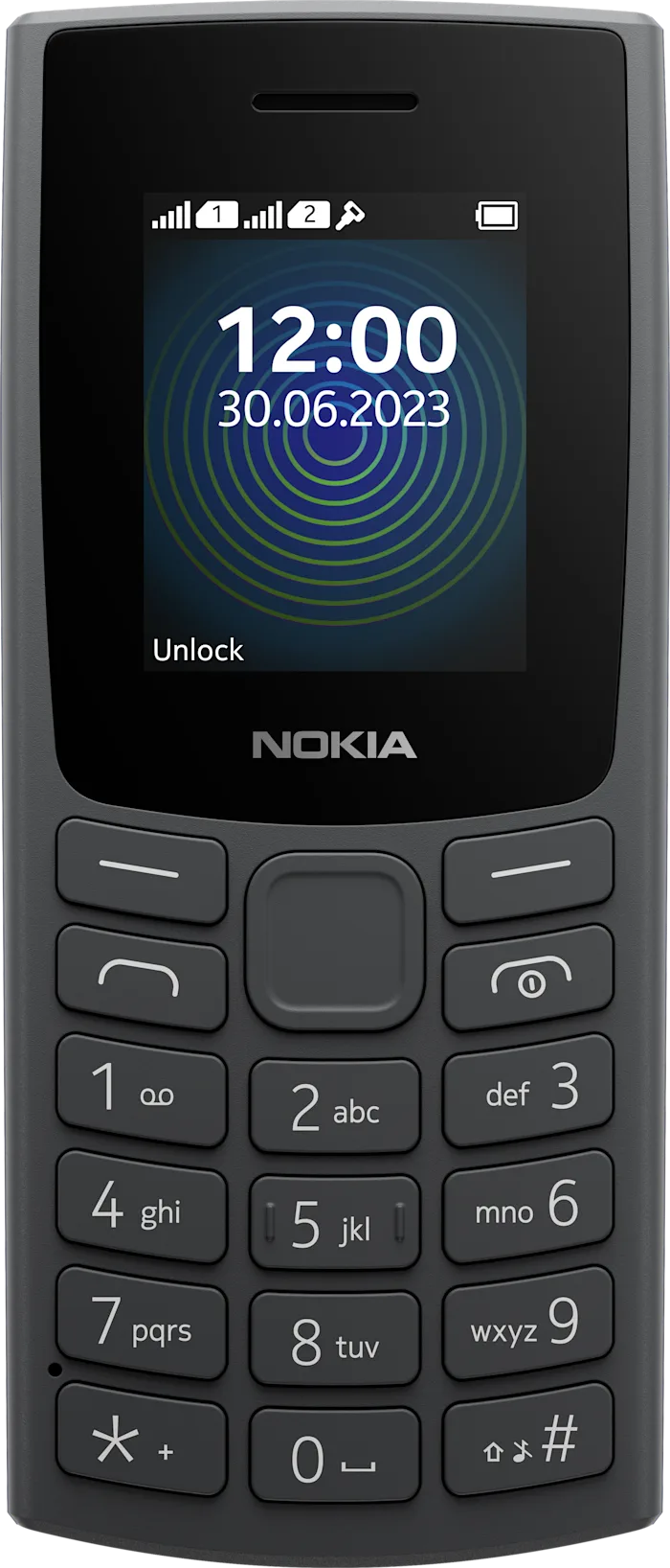 Nokia 110, visuel officiel Nokia
