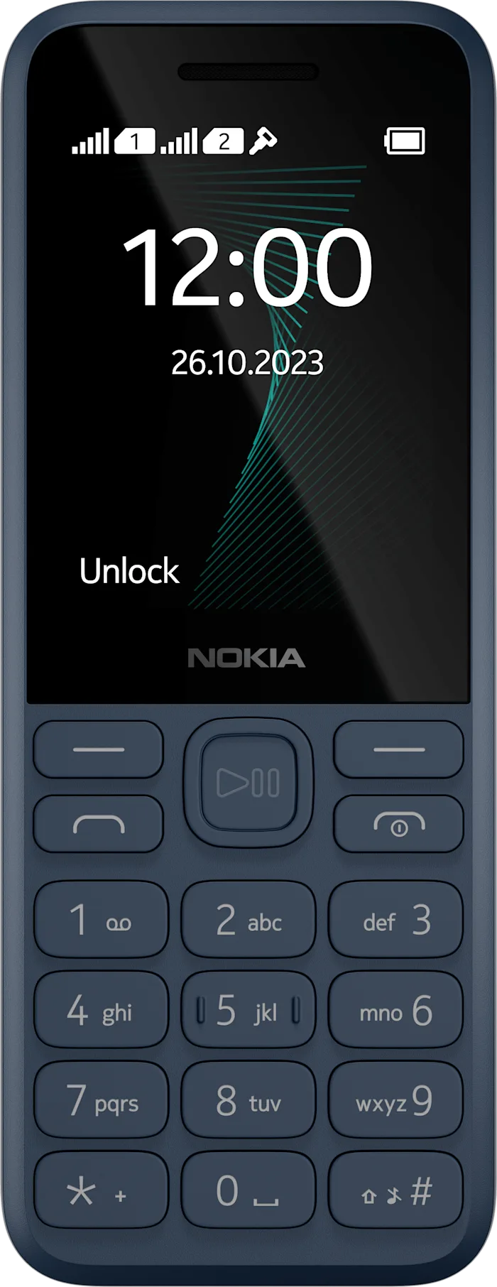 Nokia 130, visuel officiel Nokia
