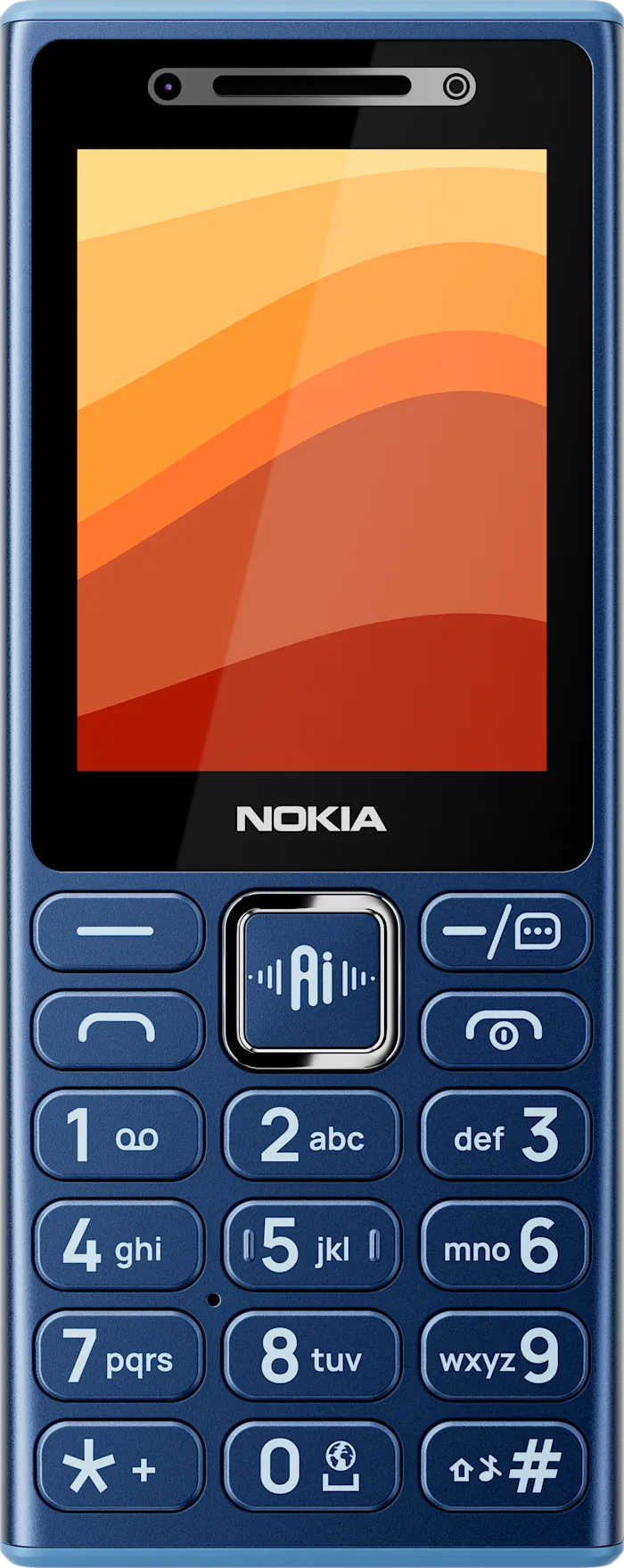 Nokia 210, visuel officiel Nokia