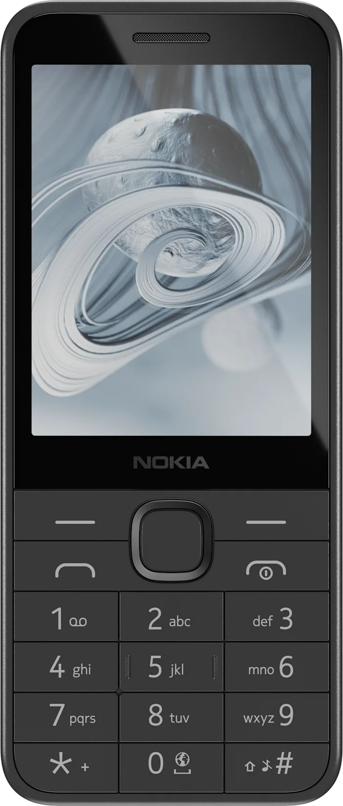 Nokia 215, visuel officiel Nokia