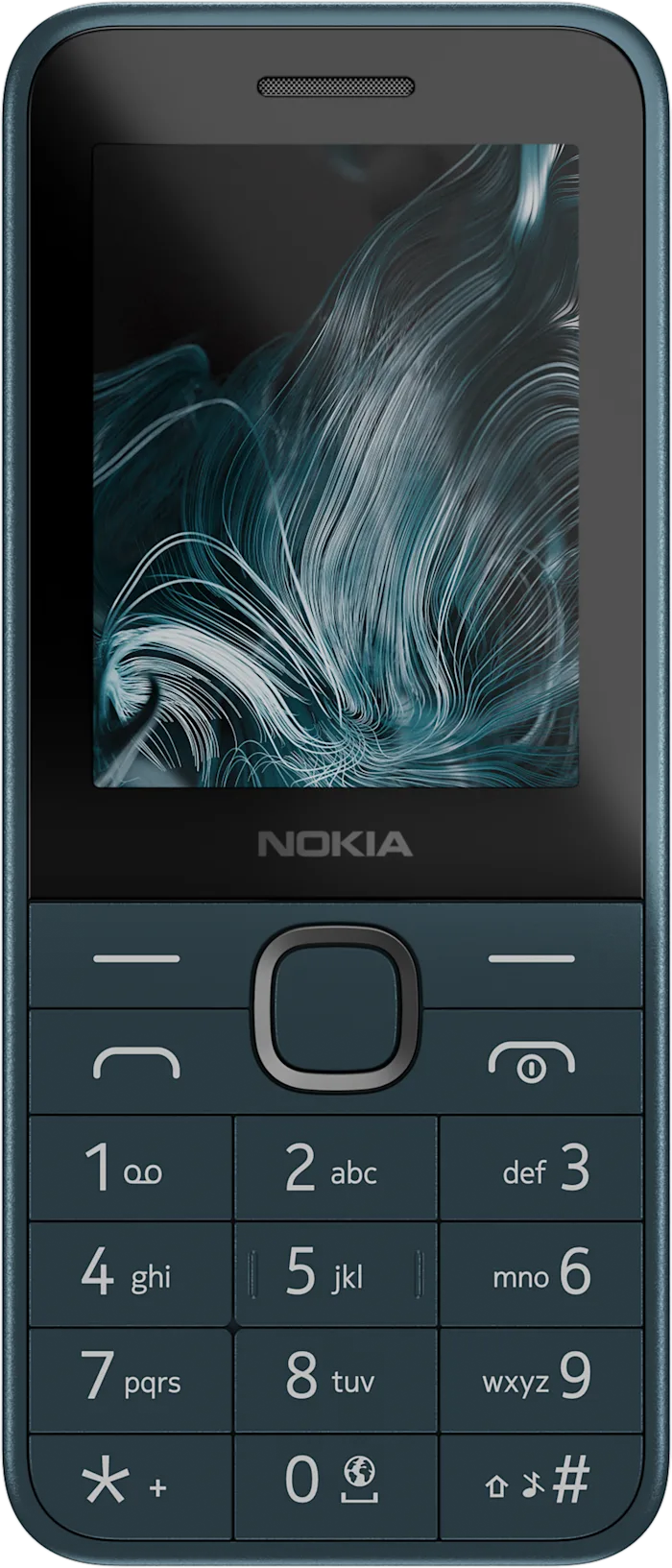 Nokia 225, visuel officiel Nokia