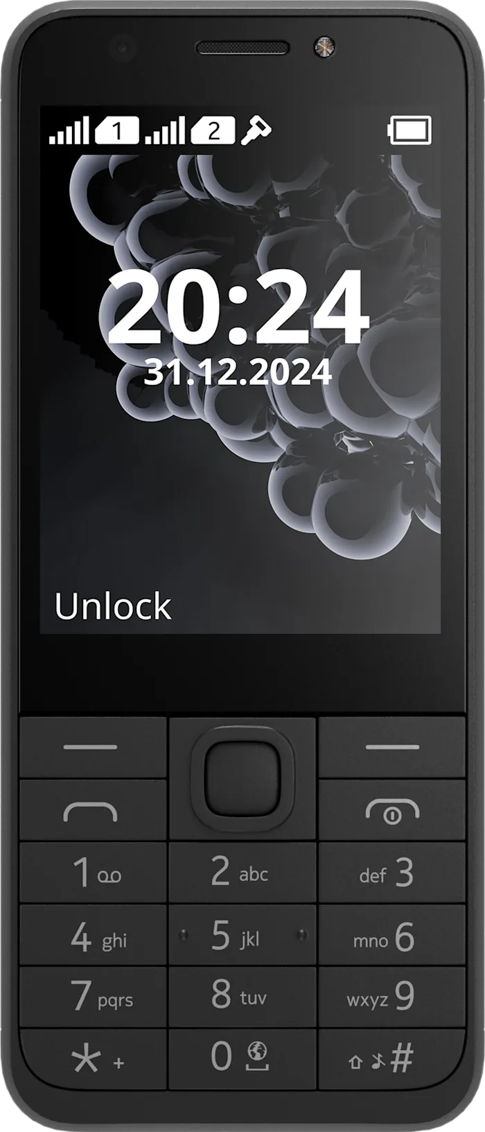 Nokia 230, visuel officiel Nokia