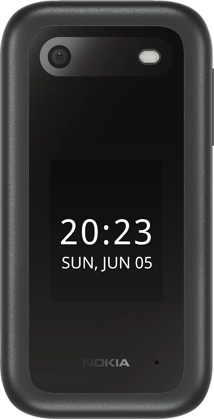 Nokia 2660, visuel officiel Nokia
