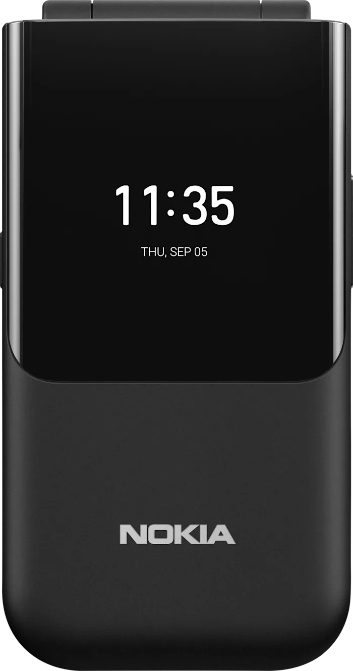 Nokia 2720, visuel officiel Nokia