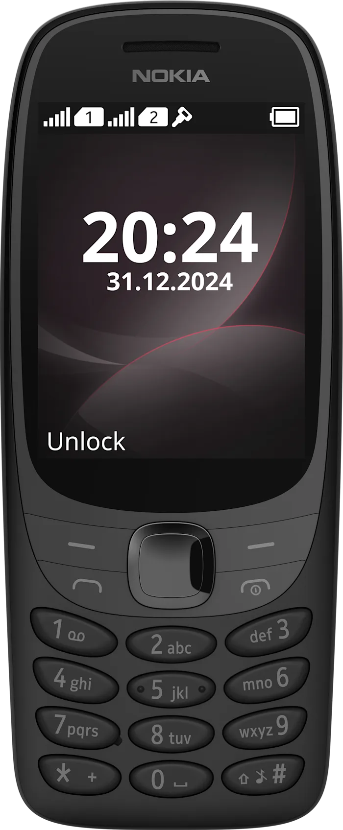 Nokia 6310, visuel officiel Nokia