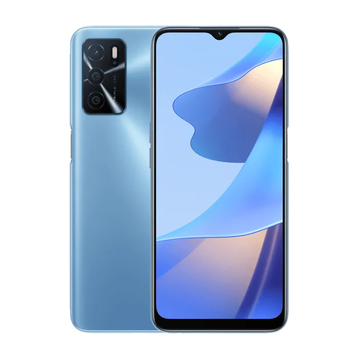 Oppo A16, visuel officiel Oppo