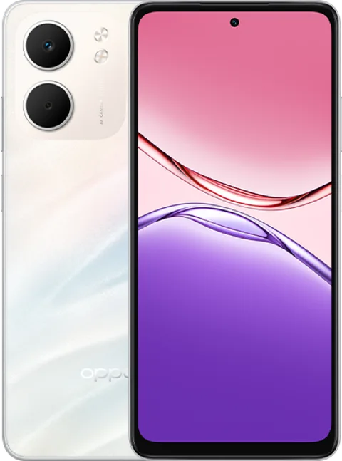 Oppo A5M, visuel officiel Oppo