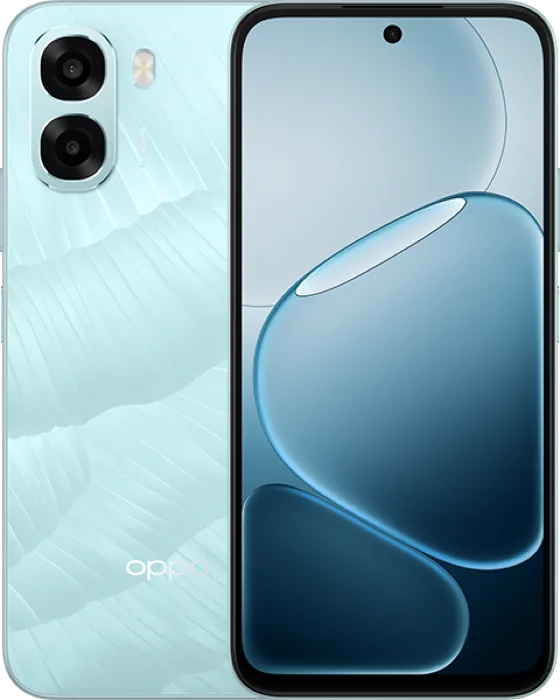 Oppo A6x, visuel officiel Oppo