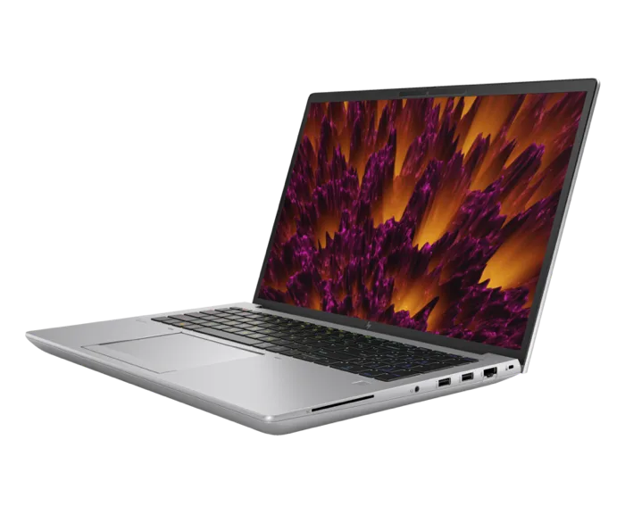 HP ZBook Fury 16 G10, visuel officiel Ordinateurs