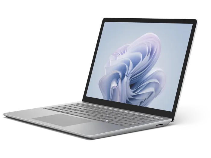 Microsoft Surface Laptop 6, visuel officiel Ordinateurs