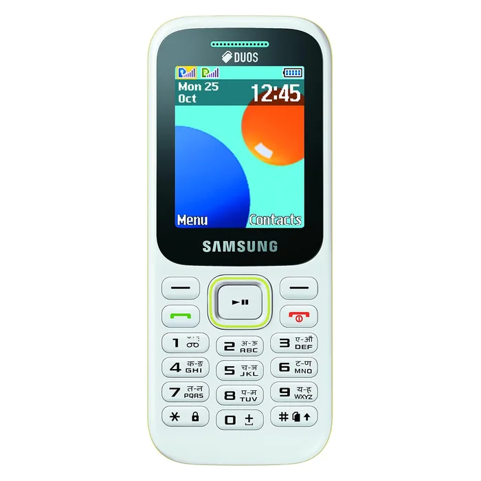 Samsung B315, visuel officiel Samsung