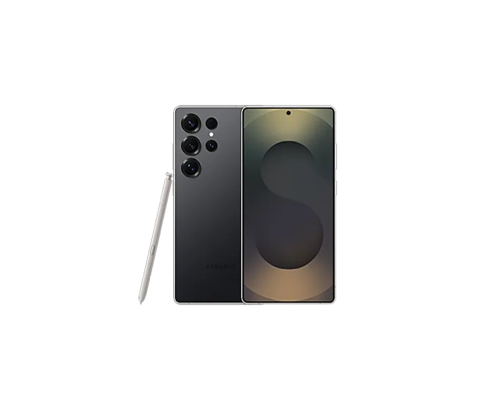Galaxy S25 Ultra, visuel officiel Samsung