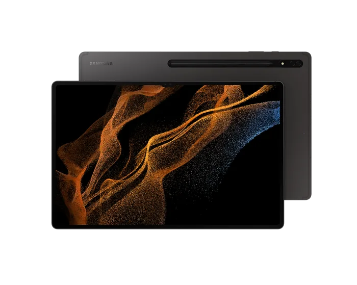 Galaxy Tab S8 Ultra, visuel officiel Samsung