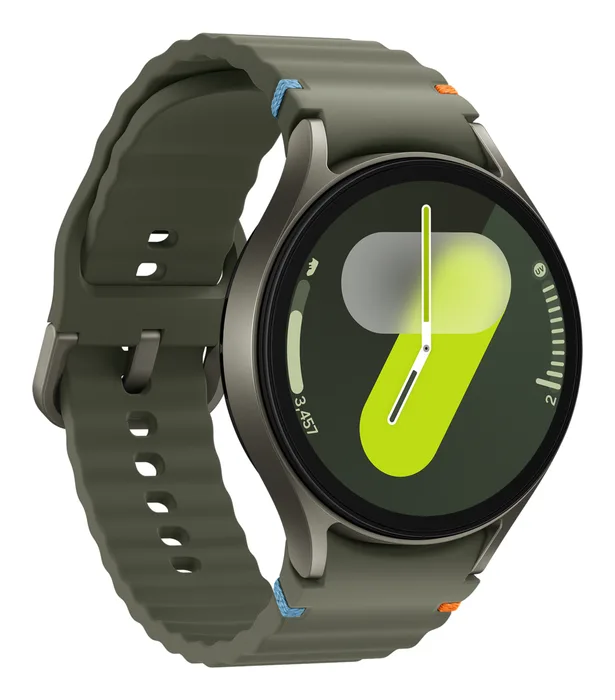Galaxy Watch 7, visuel officiel Samsung