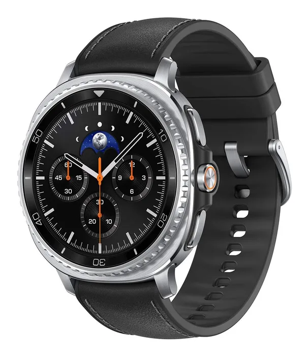Galaxy Watch 8 Classic, visuel officiel Samsung