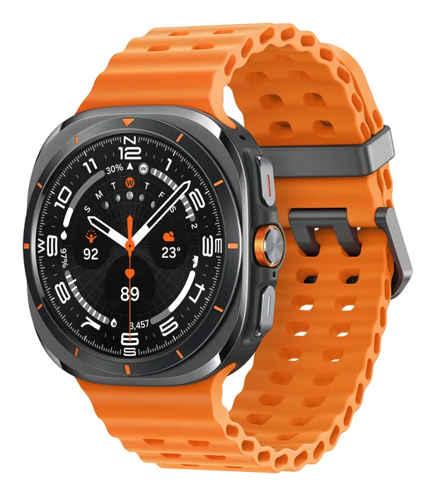 Galaxy Watch Ultra, visuel officiel Samsung