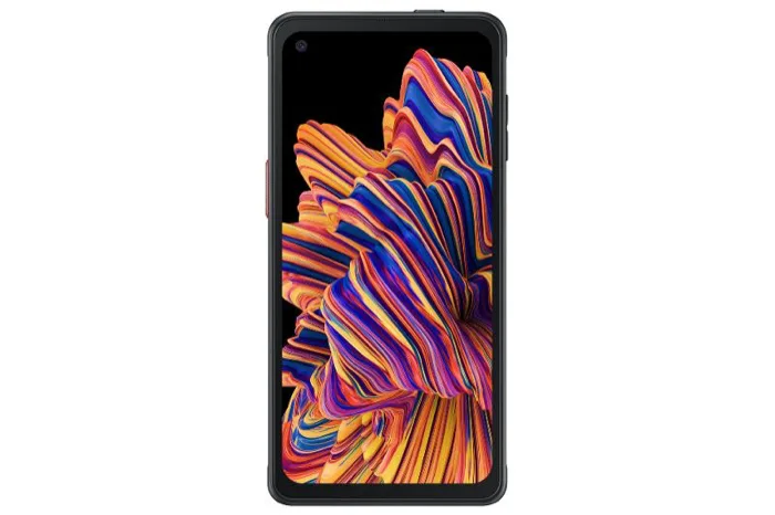 Galaxy XCover Pro, visuel officiel Samsung