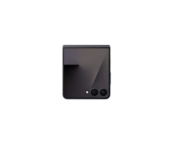 Galaxy Z Flip 7, visuel officiel Samsung