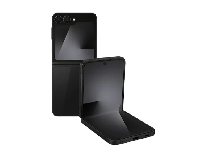 Galaxy Z Flip 7 FE, visuel officiel Samsung