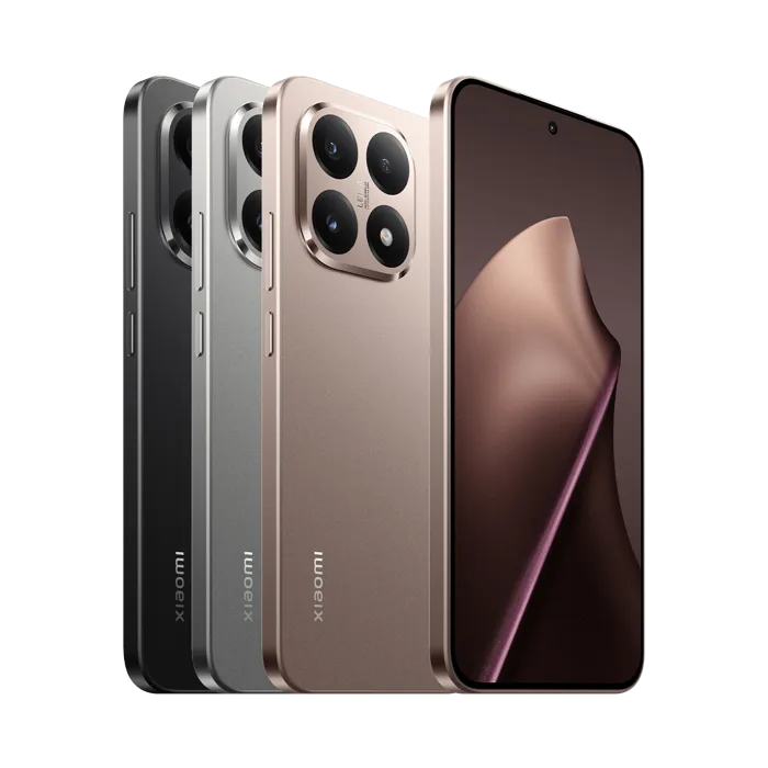 Xiaomi 15T, visuel officiel Xiaomi