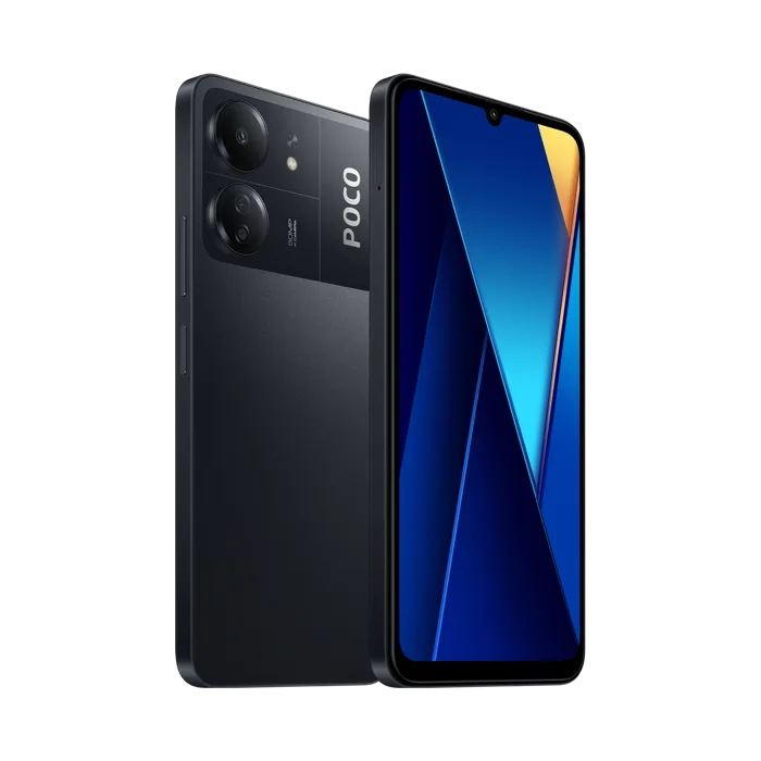 Poco C65, visuel officiel Xiaomi