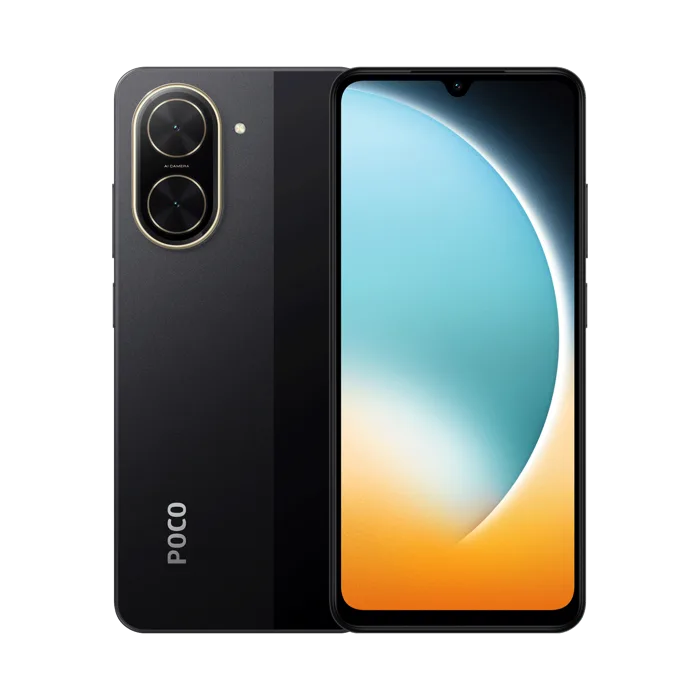 Poco C71, visuel officiel Xiaomi