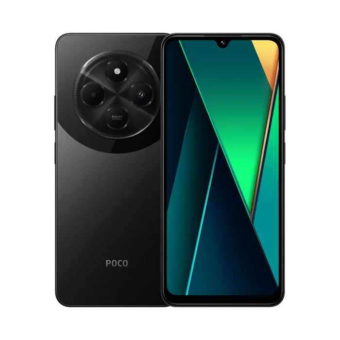 Poco C75, visuel officiel Xiaomi