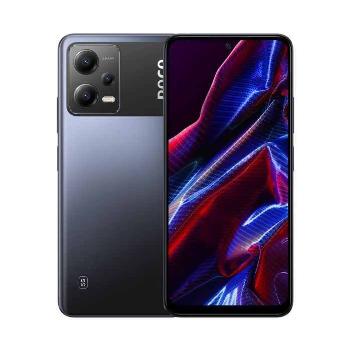 Poco X5, visuel officiel Xiaomi