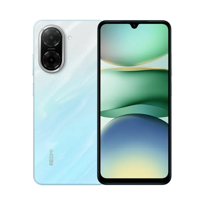Redmi A5, visuel officiel Xiaomi