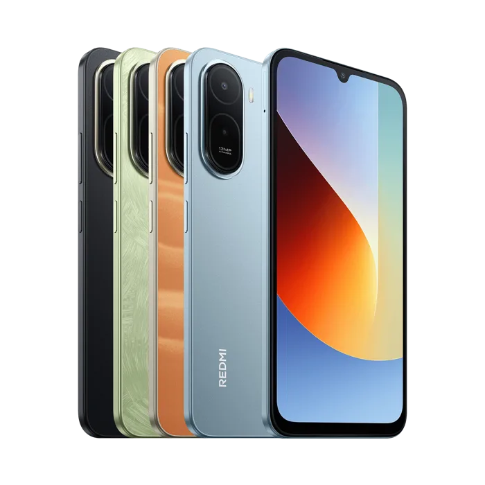 Redmi A7 Pro, visuel officiel Xiaomi