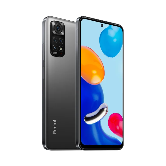 Redmi Note 11, visuel officiel Xiaomi