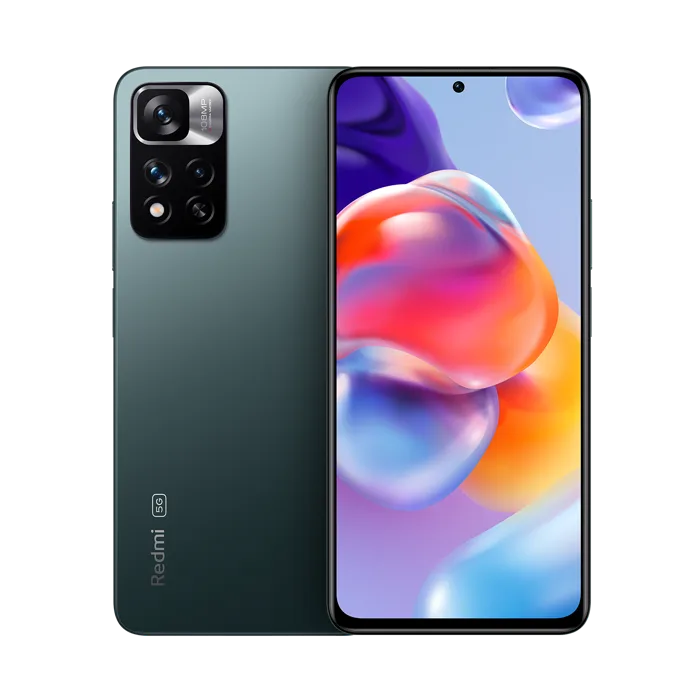 Redmi Note 11 Pro+, visuel officiel Xiaomi