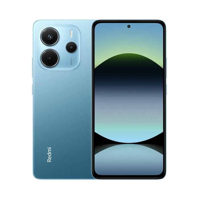 Redmi Note 14, visuel officiel Xiaomi