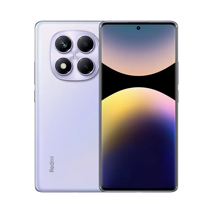 Redmi Note 14 Pro, visuel officiel Xiaomi