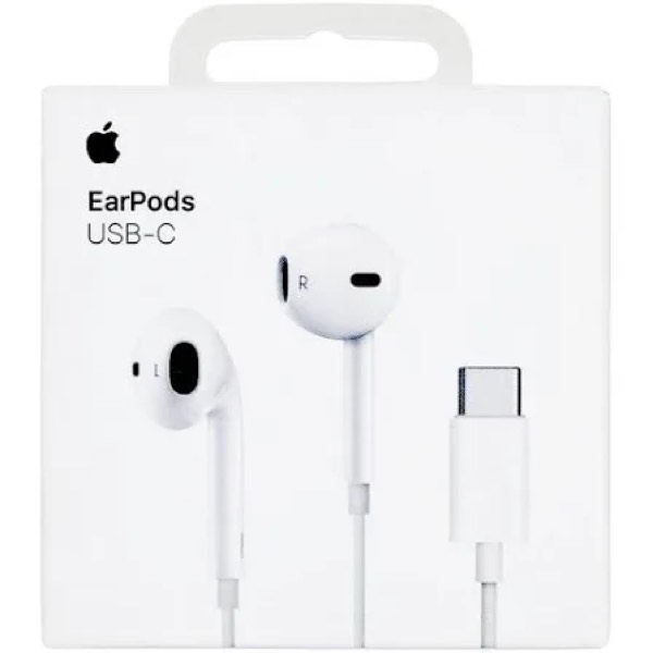 Apple USB-C EarPods (Model A3046 / MTJY3ZM/A)